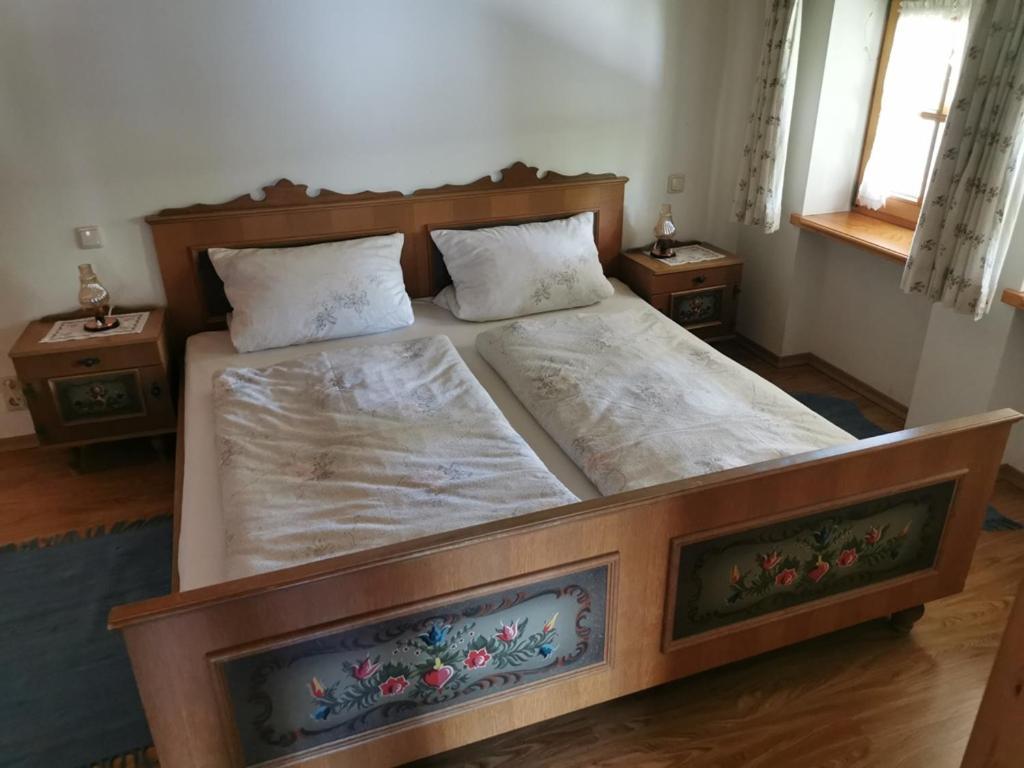 Feichten-Hof Zuhaus Familie Zaiser Schleching Bagian luar foto