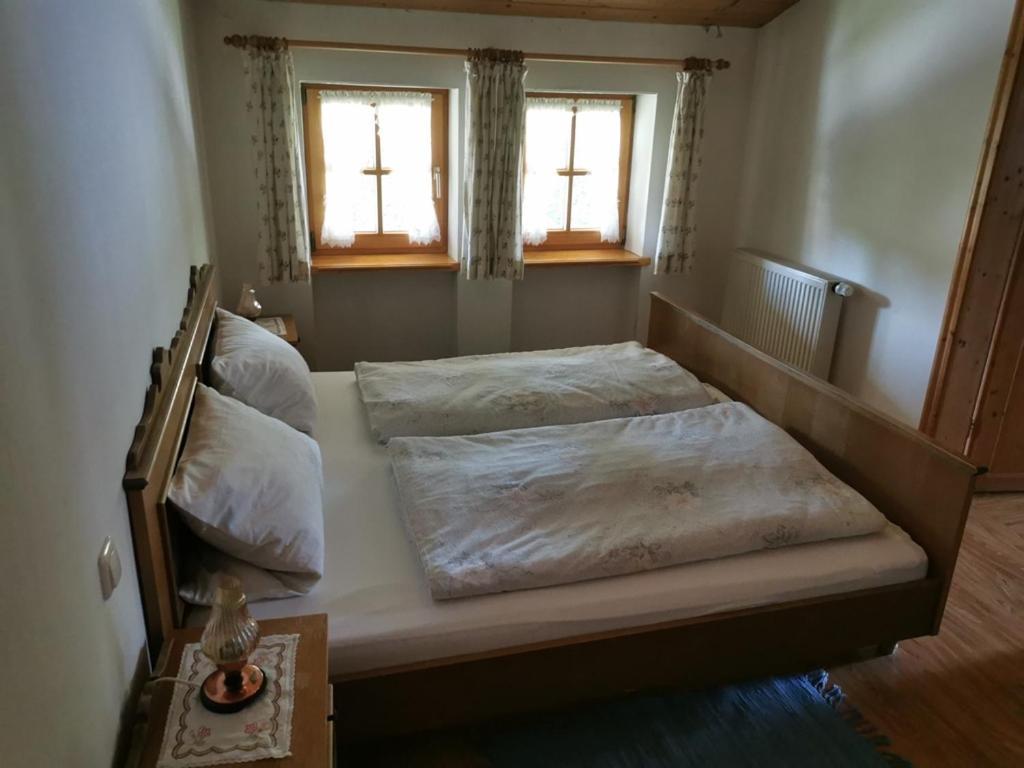 Feichten-Hof Zuhaus Familie Zaiser Schleching Bagian luar foto