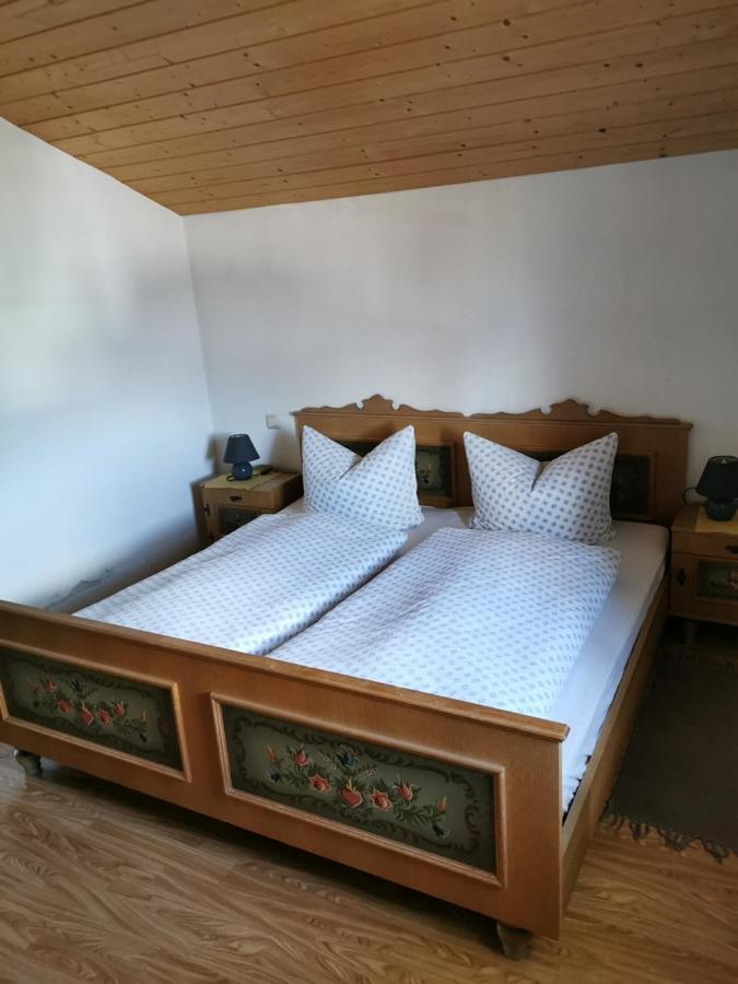 Feichten-Hof Zuhaus Familie Zaiser Schleching Bagian luar foto